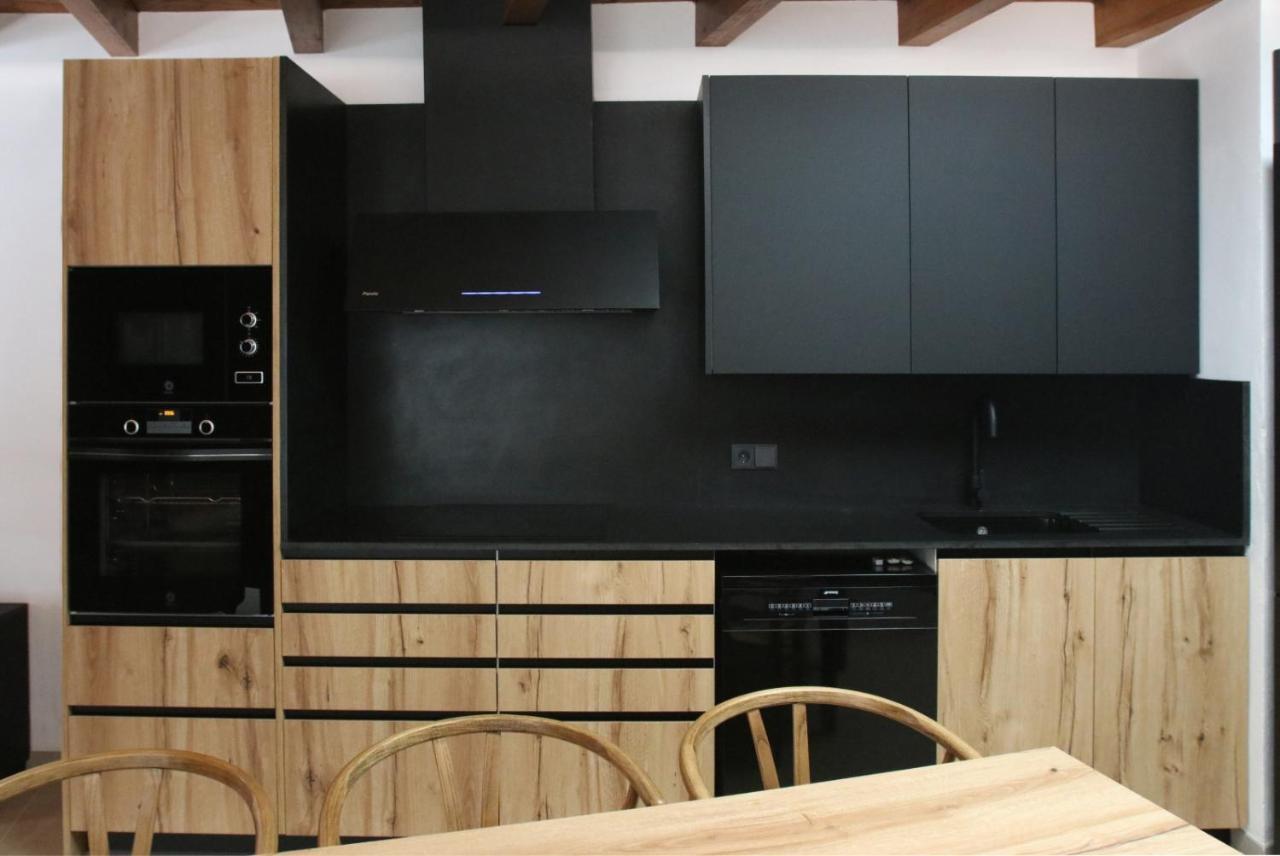 Un Moment, Casa Rural De 4 Estrellas Les Coves de Vinroma 外观 照片