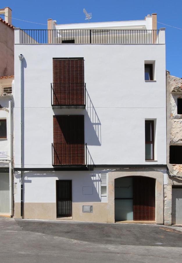 Un Moment, Casa Rural De 4 Estrellas Les Coves de Vinroma 外观 照片