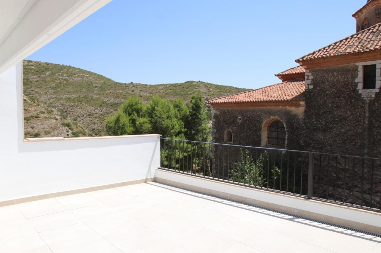 Un Moment, Casa Rural De 4 Estrellas Les Coves de Vinroma 外观 照片