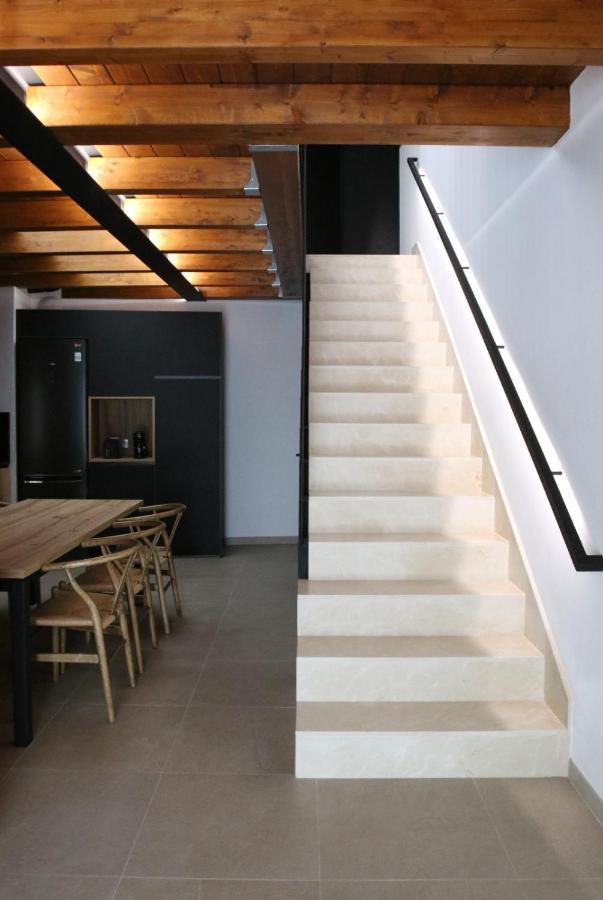 Un Moment, Casa Rural De 4 Estrellas Les Coves de Vinroma 外观 照片