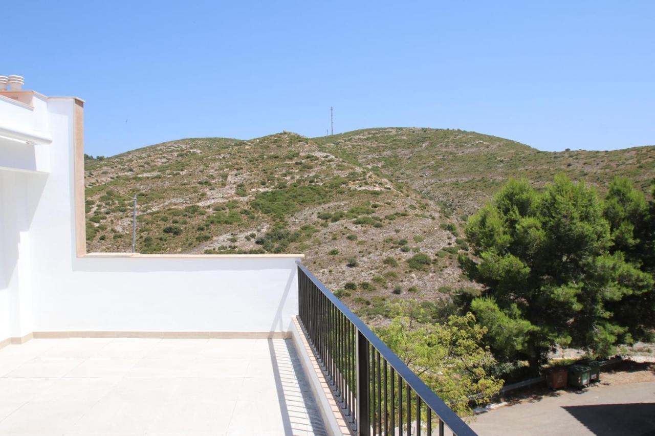 Un Moment, Casa Rural De 4 Estrellas Les Coves de Vinroma 外观 照片