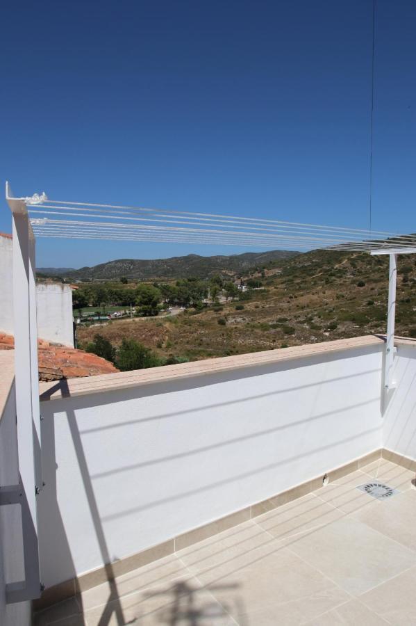 Un Moment, Casa Rural De 4 Estrellas Les Coves de Vinroma 外观 照片